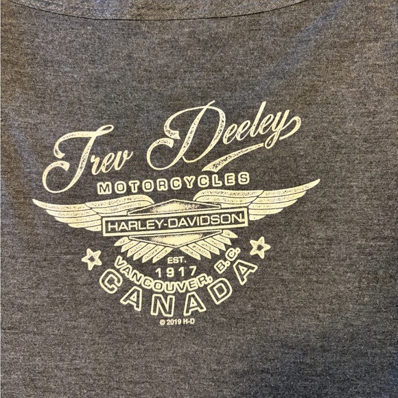 Harley-Davidson Tee - Picture 3 of 3